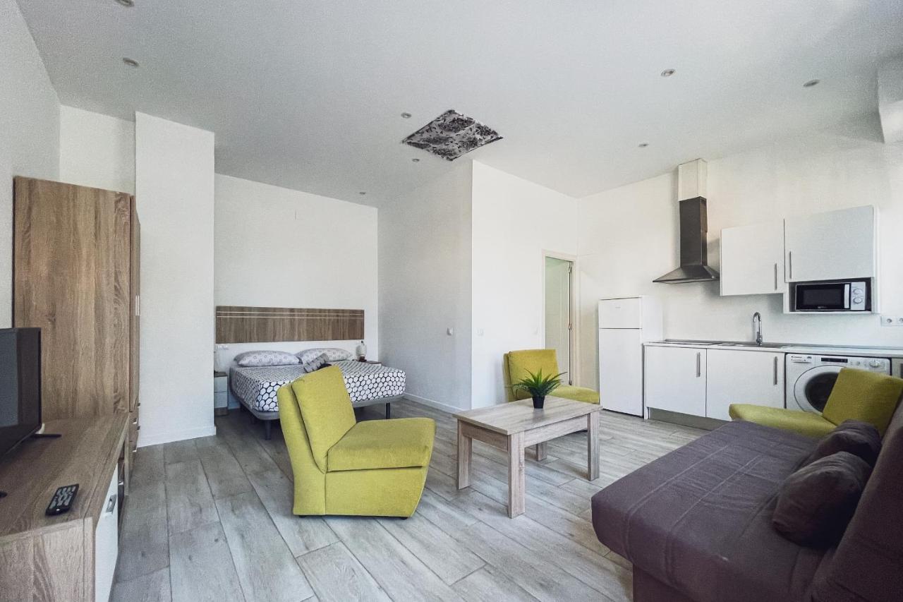Velarde Center 3 Lägenhet Málaga