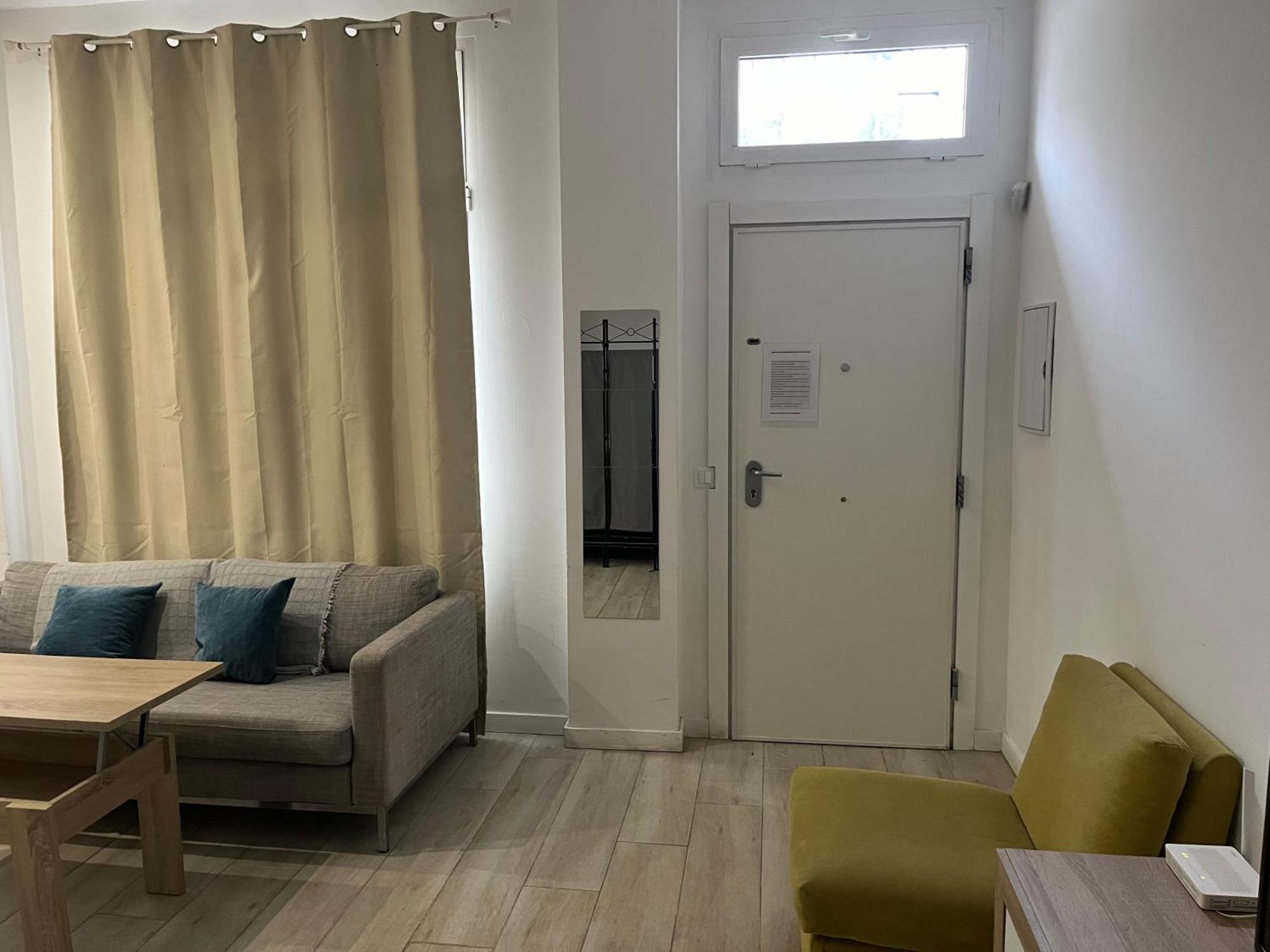 Velarde Center 3 Lägenhet Málaga