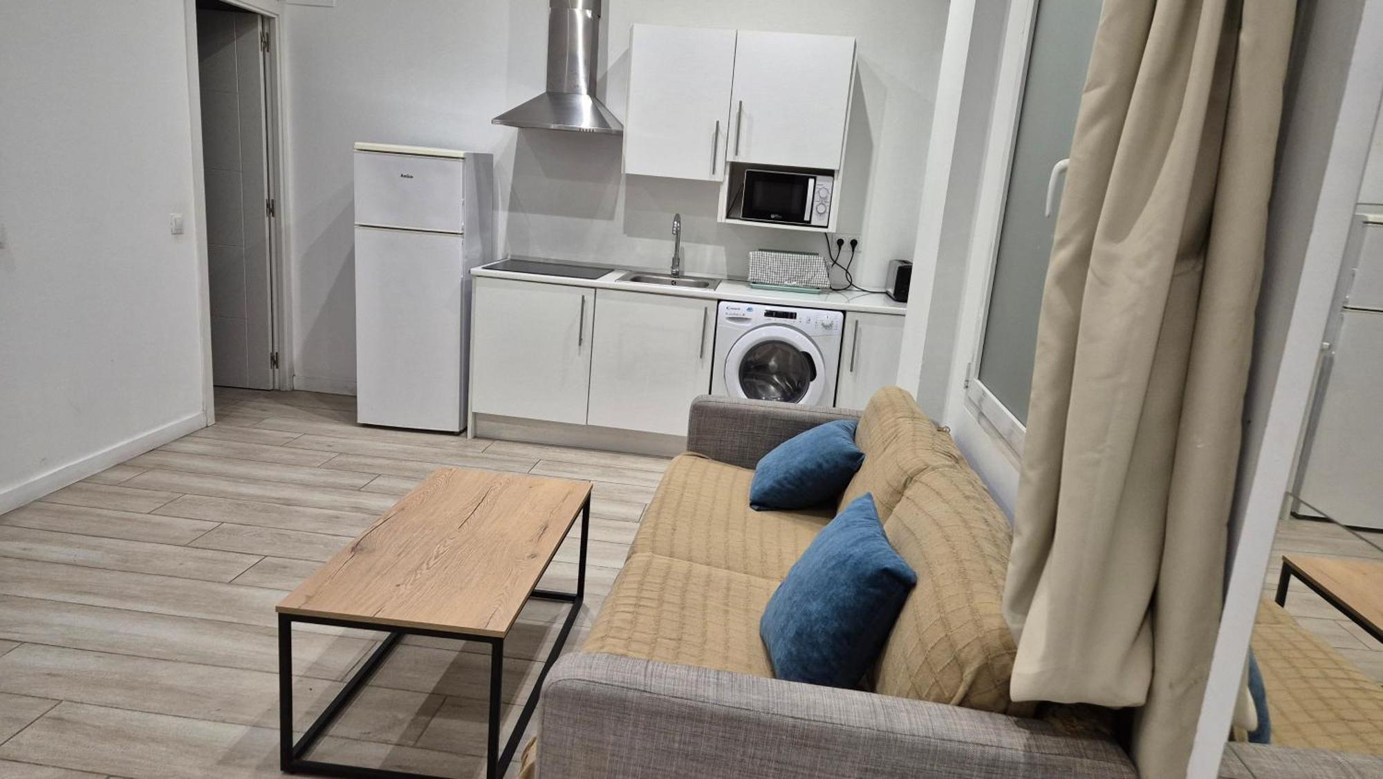 Velarde Center 3 Lägenhet Málaga